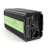 Перетворювач напруги (інвертор) 12-220V 1500W Tossa TAU1500L з функцією UPS, фото 8