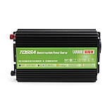 Перетворювач напруги (інвертор) 12-220V 1000W Tossa TAU1000L з функцією UPS, фото 4