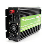 Перетворювач напруги (інвертор) 12-220V 1000W Tossa TAU1000L з функцією UPS, фото 7
