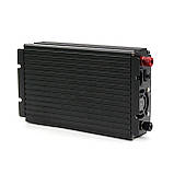 Перетворювач напруги (інвертор) 12-220V 1000W Tossa TAU1000L з функцією UPS, фото 10