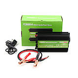 Перетворювач напруги (інвертор) 12-220V 1000W Tossa TAU1000L з функцією UPS, фото 11