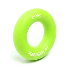 Еспандер PowerPlay кистьовий силіконовий Hand Grip Ring Medium Зелений PP_4324_20kg smart