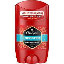 Антиперспірант Old Spice твердий Booster 50 мл 8006540163856/8006540442111 smart