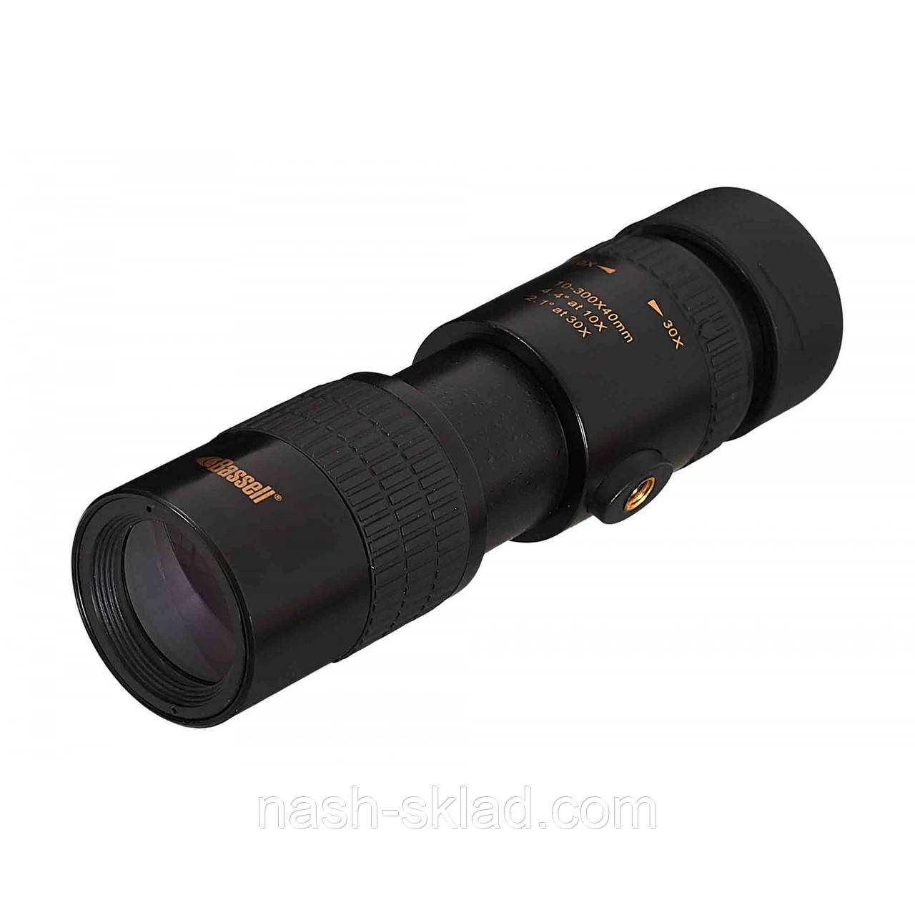 Монокуляр 10-30X40 суперякість, вибір туристів