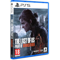 Гра Sony The Last Of Us Part II Remastered , BD диск [PS5 1000038793 smart