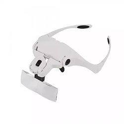 Хірургічний налобний освітлювач із бінокулярами ESC