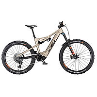 Електровелосипед KTM MACINA PROWLER PRESTIGE L/48 бронзовий матовий (AS)