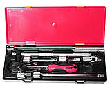 Набір інструментів 1/2"; 8од., фото 2