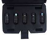 Набір головок для секретних болтів TESLA MODEL 3, S, X, фото 3