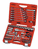 Набір інструментів 1/4"; та 1/2"; 85од., фото 2