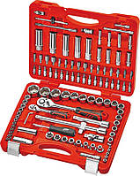 Набір інструментів 1/4"; та 1/2"; 110од.