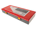 Набір подовжувачів та перехідників ударних 1/2"; 8од., фото 3