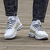 Чоловічі Кросівки Nike Air Max TN Plus Terrascape White / Найк Аїр Макс ТН Плюс Терраскейп Білі з Бежевим, фото 9