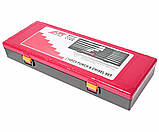 Набір виколоток та зубил 14од., фото 2