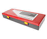 Набір ключів накидних 8-24мм, 45гр. 8од., фото 3