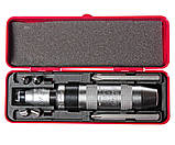 Викрутка ударно-поворотна реверсивна + 6 біт, 1/2";, фото 4