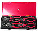 Набір кліщів 4од., фото 3