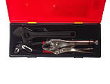 Набір інструмента губцевого 3од., фото 3