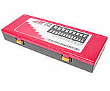 Набір головок 8-32мм, 1/2, 12-гр. 22од., фото 3