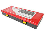 Набір ударних глибоких головок 1/2"; 6гр. 15од., фото 2