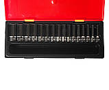 Набір глибоких головок 3/8&#039;&#039; 16од., фото 3