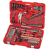 Набір інструменту 1/4"; та 1/2"; 156од., фото 3