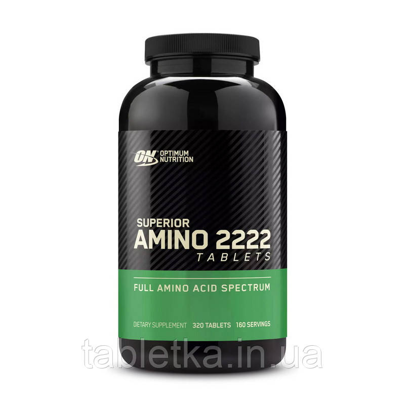 Amino 2222 (320 tabs)