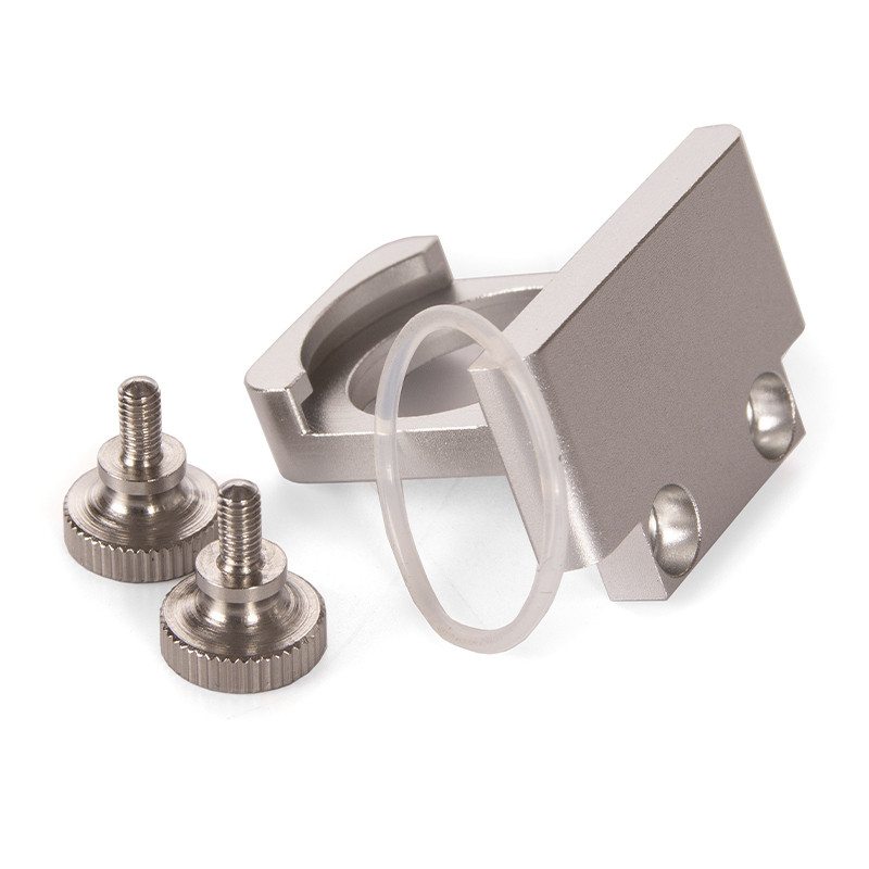 Корпус для захисного скла 300-4 лазерного зварювання для лазерних пістолетів типу SUP20 установок Jasic LS-15000M та LS-20000M, фото 1