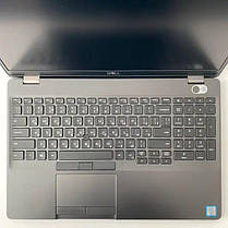 Ультрабук Dell Precision 3540/ 15.6" (1920x1080) Сенсорний/ Core i5-8365U/ 16 GB RAM/ 256 GB SSD/ UHD, фото 3