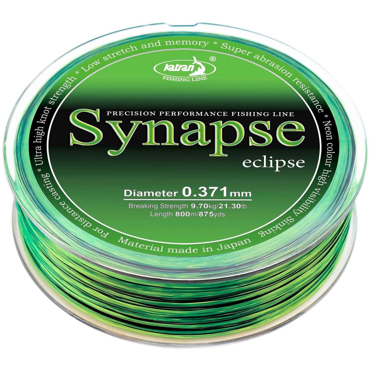 Жилка Katran Synapse Eclipse 0.309 mm 1000m