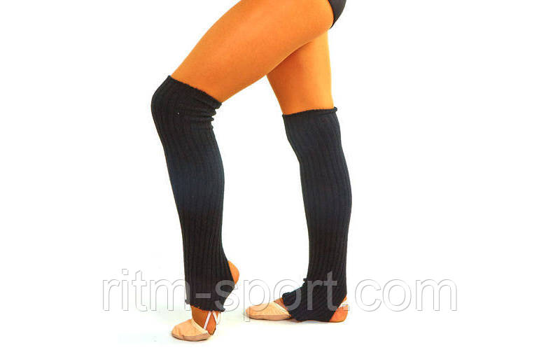 Гетри для хореографії та танців (довжина 60 см)