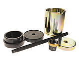 Набір для заміни сайлентблоків заднього підрамника BMW F01, F06, F10, фото 3