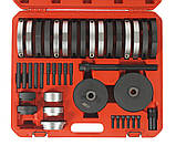 Набір для заміни ступичних підшипників VAG 62, 66, 72, 85мм, фото 2