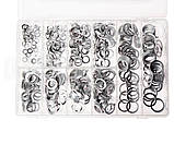 Комплект алюмінієвих шайб 500од., фото 2