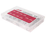 Комплект алюмінієвих шайб 500од., фото 3