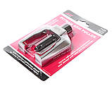 Знімач шарніру рульової тяги (розмір зіва - 27мм, р. хід - 45мм), фото 3