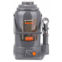 Домкрат пляшковий гідравлічний Powermat PM-PHS-32T