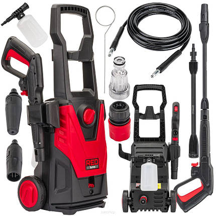 Мінімийка RED TECHNIC RTMC0028, фото 1