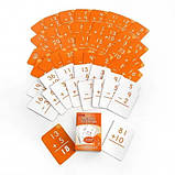 Математична колода карт Додавання і віднімання від Lakeshore, фото 2