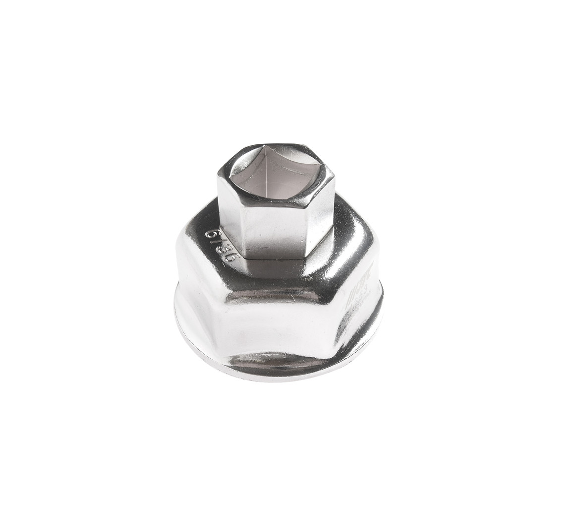 Знімач масляного фільтра 6гр./36мм BENZ, BMW, FORD, VOLVO, VW, MINI, фото 1