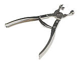 Кліщі для хомутів паливних шлангів VAG, фото 3