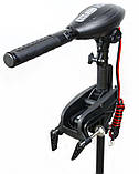 Електромотор для човна Haswing Osapian (E) 40Lbs 12В HE-50702-90E, фото 6