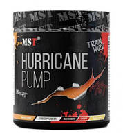 Передтренувальний комплекс MST Nutrition Hurricane Pump 300 грамм Вкус : Tropical Punch
