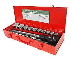 Набір інструментів 3/4 дюйм 22-50мм 12гр. 15од.