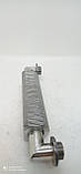 Маслоохолоджувач Opel V6 90412391 з нержавіючої сталі, фото 4