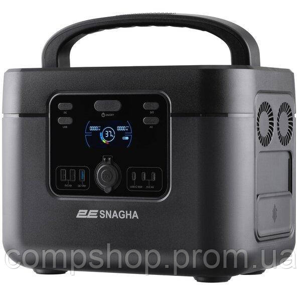 Зарядна станція 2Е Snagha 2, 1200 Вт, 1050 Вт/год, швидка зарядка (2E-PPS1210-2) (код 143468), фото 1