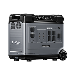 Зарядна станція OUKITEL P5000E  4000W/5120Wh (код 143644)