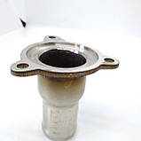 Корпус термостату 8200561434 Renault з нержавіючої сталі, фото 4