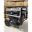 Бензиновий генератор AMC POWER BT-8800 LE, фото 2