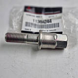 Центральний болт шківа колінвала, оригінал 1130A244 PAJERO SPORT L200, фото 3